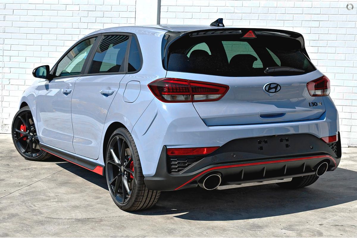 2024 Hyundai i30 N PDe.V6