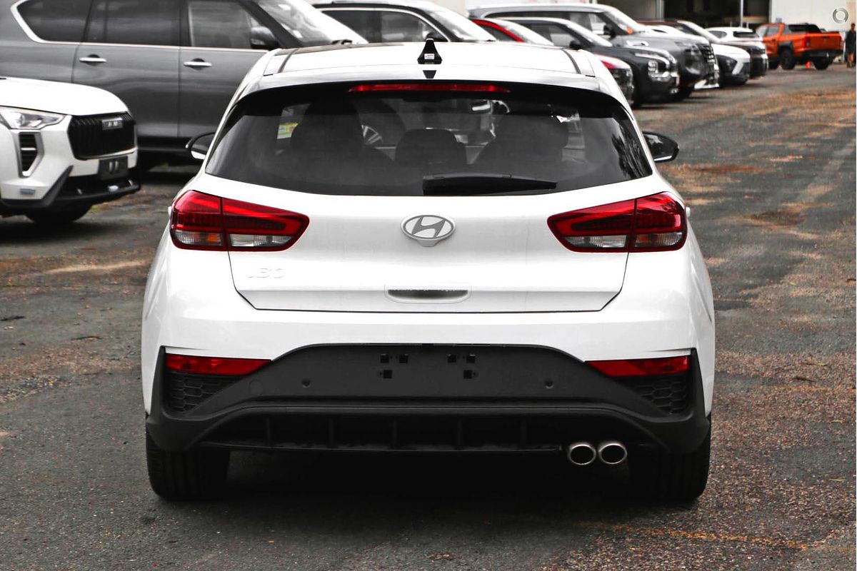 2025 Hyundai i30 N Line Premium PDe.V6