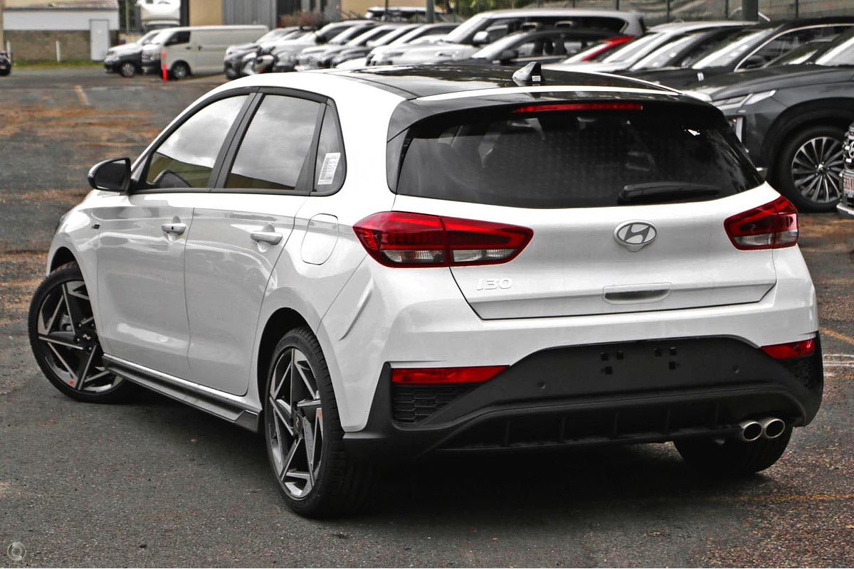 2025 Hyundai i30 N Line Premium PDe.V6
