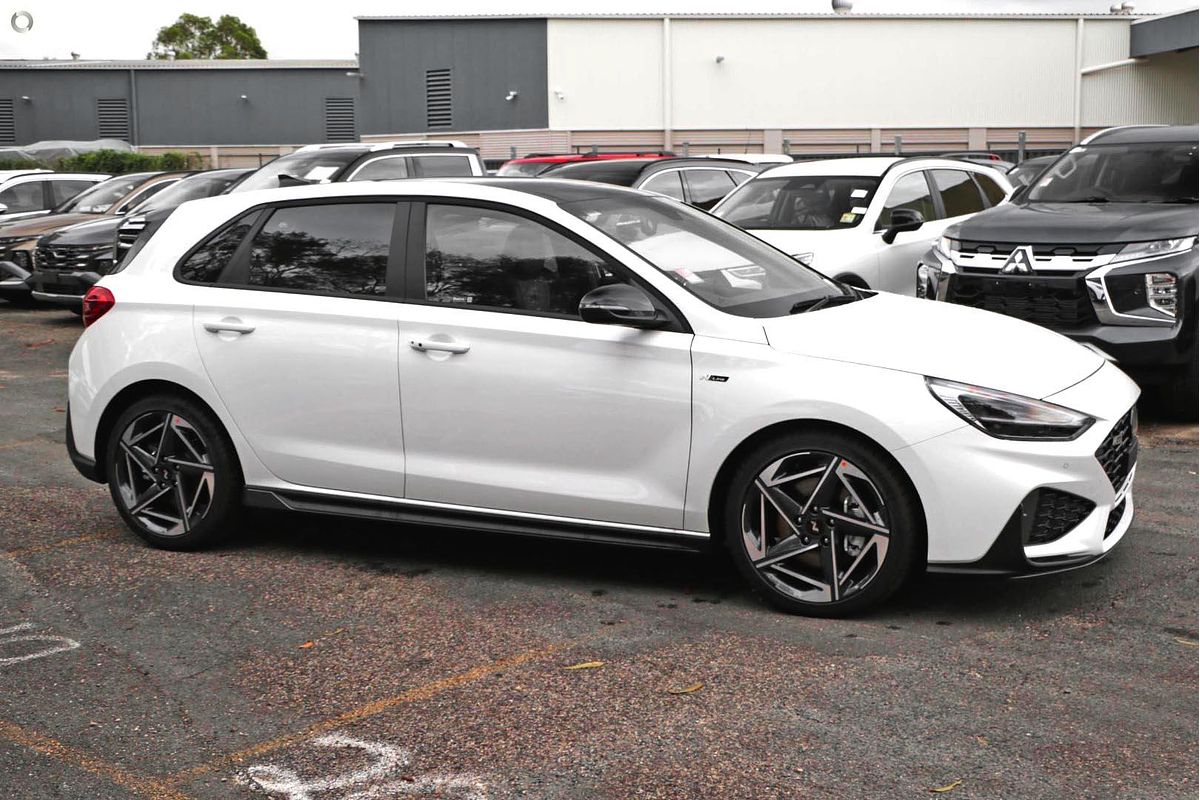 2025 Hyundai i30 N Line Premium PDe.V6
