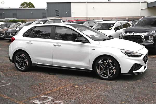 2025 Hyundai i30 N Line Premium PDe.V6