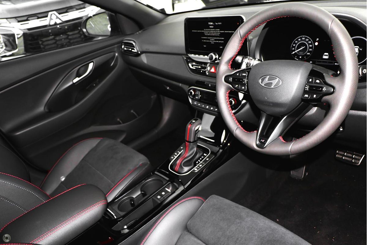 2025 Hyundai i30 N Line Premium PDe.V6