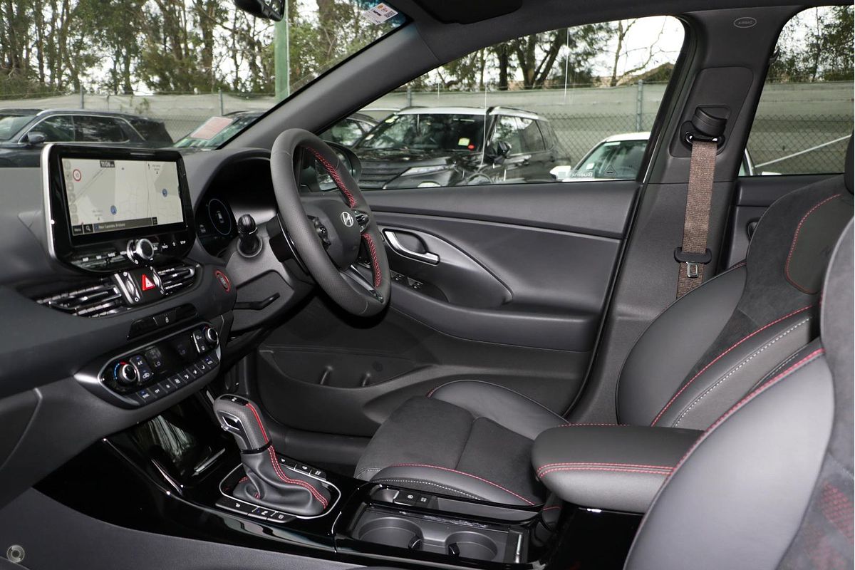 2025 Hyundai i30 N Line Premium PDe.V6
