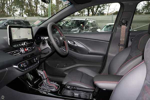 2025 Hyundai i30 N Line Premium PDe.V6
