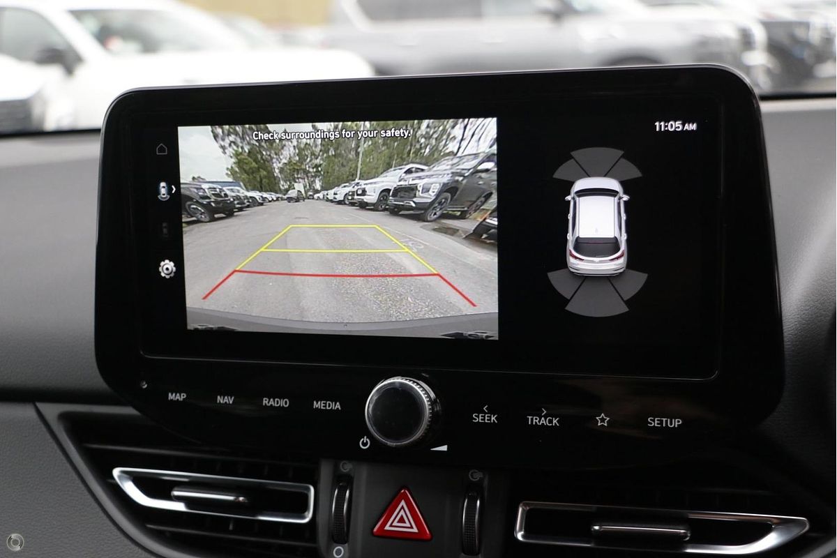 2025 Hyundai i30 N Line Premium PDe.V6