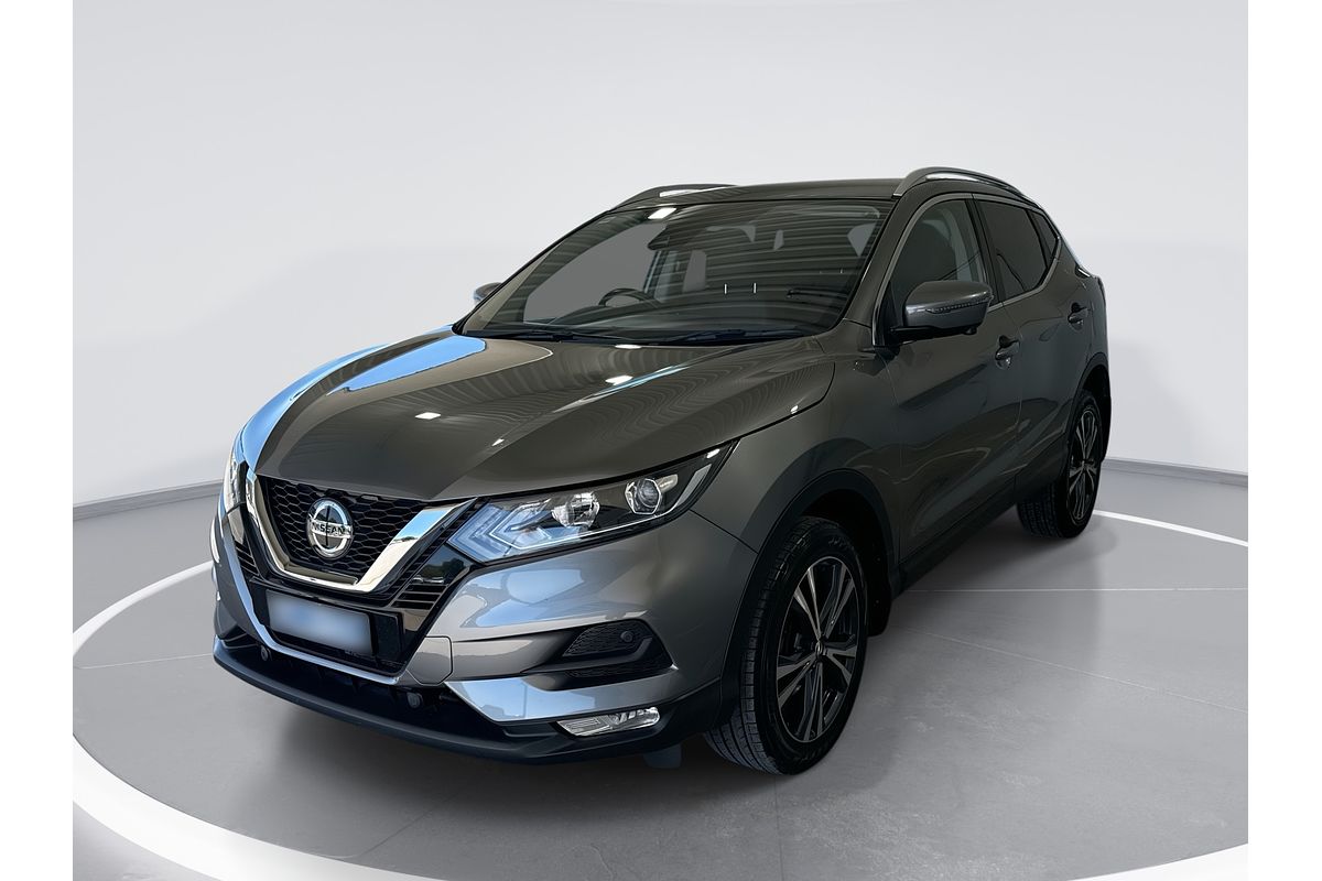 2018 Nissan QASHQAI ST-L J11 Series 2