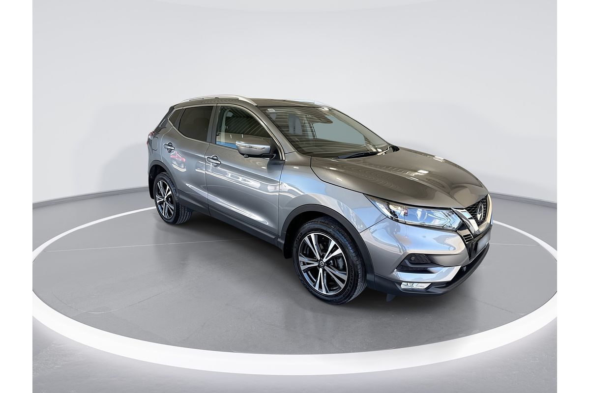 2018 Nissan QASHQAI ST-L J11 Series 2