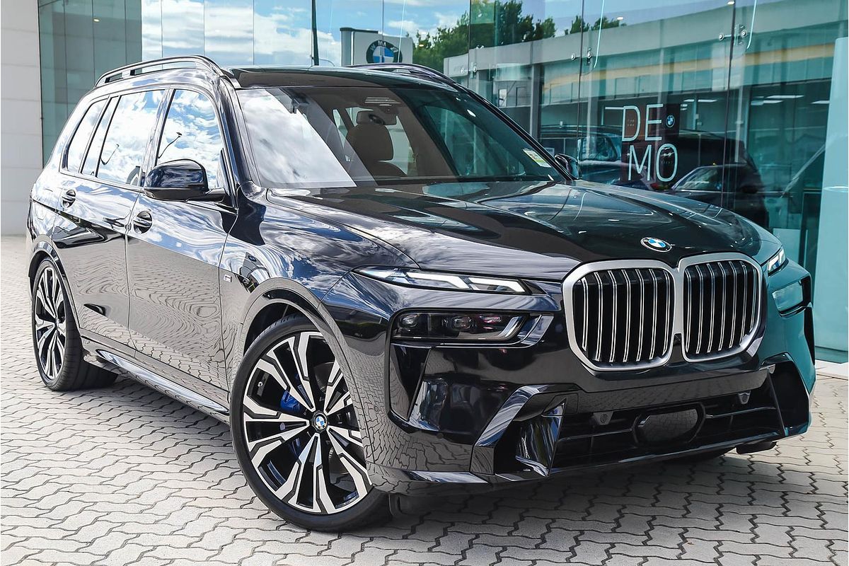 2025 BMW X7 xDrive40d M Sport G07 LCI