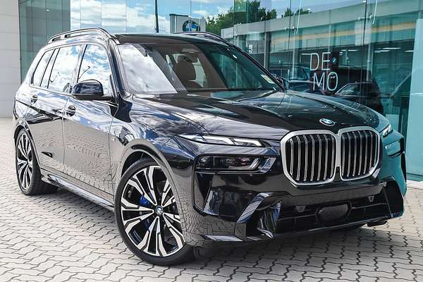 2025 BMW X7 xDrive40d M Sport G07 LCI