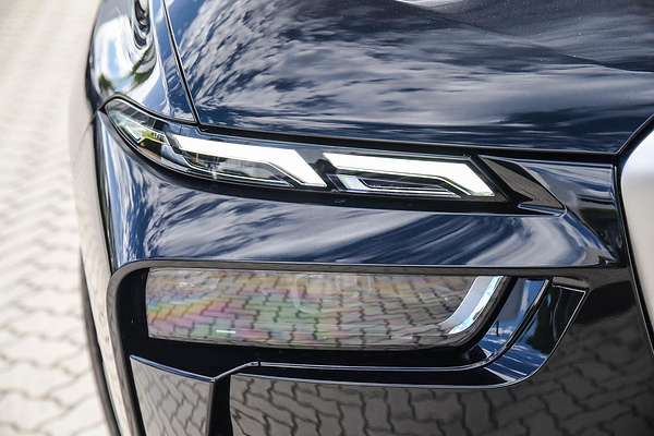 2025 BMW X7 xDrive40d M Sport G07 LCI