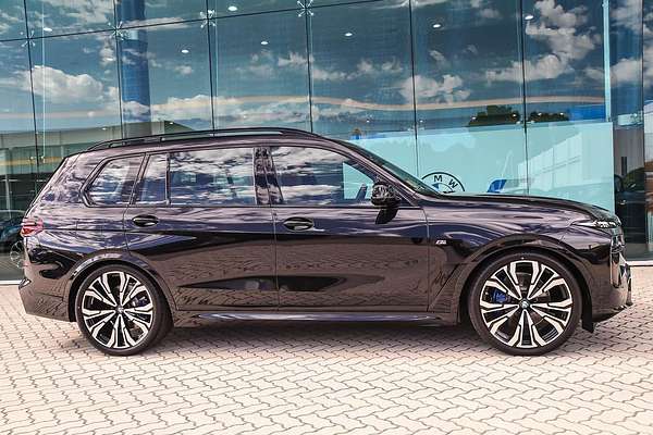 2025 BMW X7 xDrive40d M Sport G07 LCI