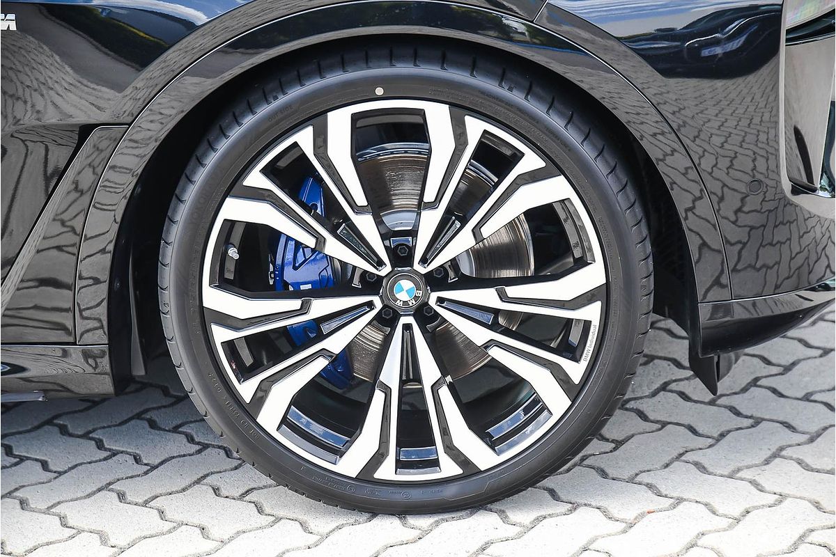 2025 BMW X7 xDrive40d M Sport G07 LCI