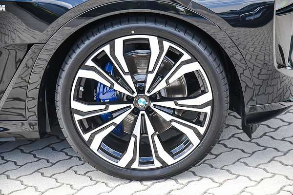 2025 BMW X7 xDrive40d M Sport G07 LCI