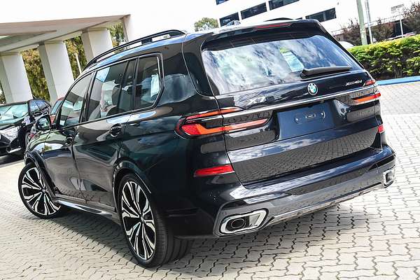 2025 BMW X7 xDrive40d M Sport G07 LCI