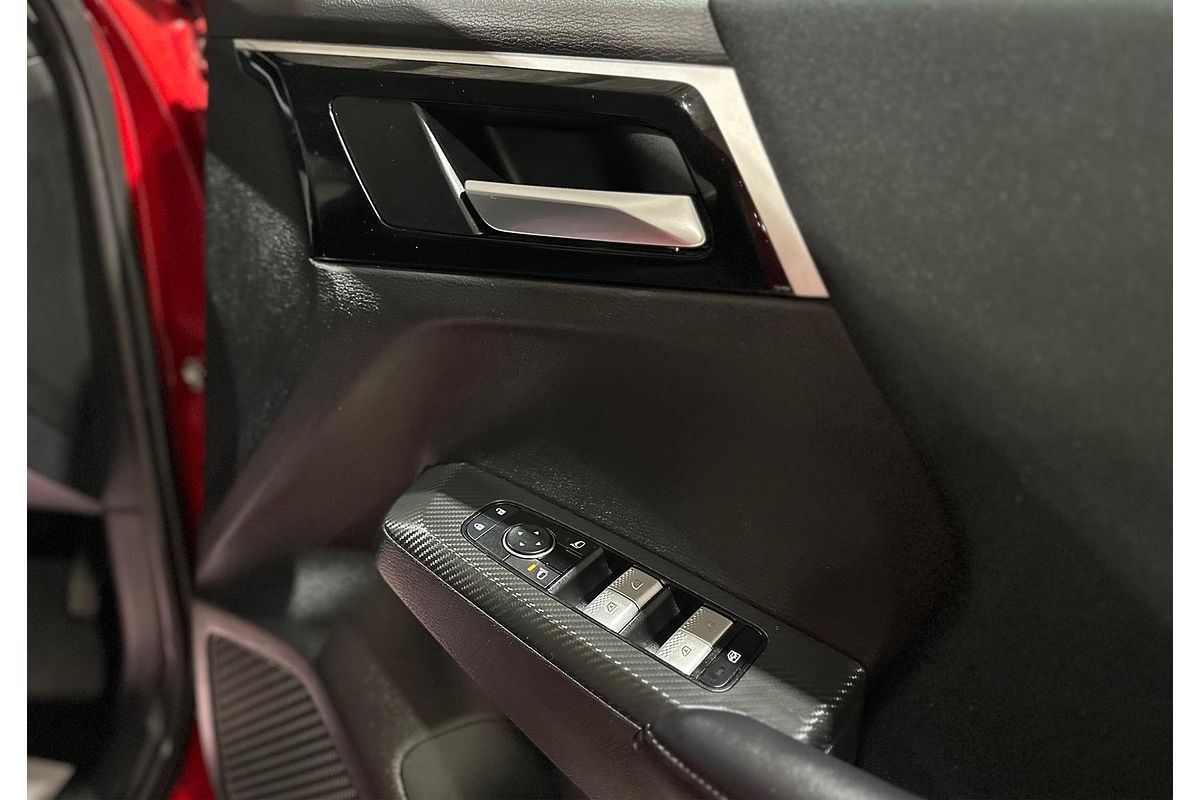 2024 Mitsubishi Outlander ES ZM