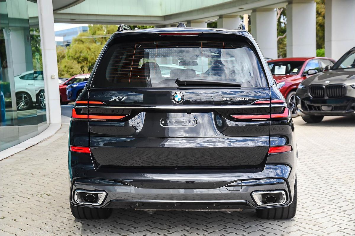 2025 BMW X7 xDrive40d M Sport G07 LCI