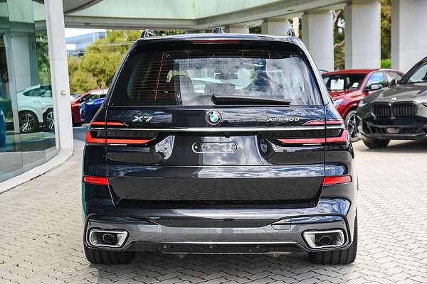 2025 BMW X7 xDrive40d M Sport G07 LCI