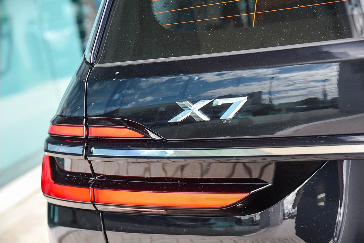 2025 BMW X7 xDrive40d M Sport G07 LCI