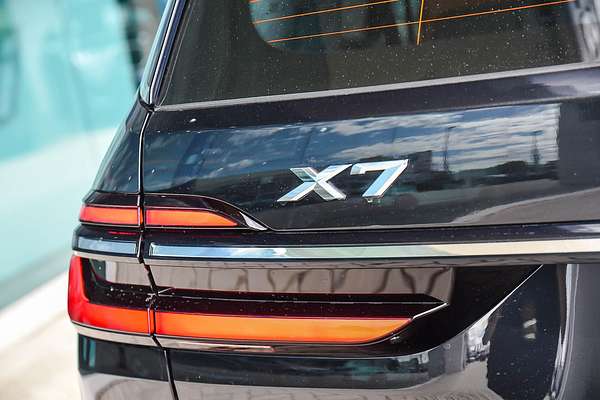 2025 BMW X7 xDrive40d M Sport G07 LCI
