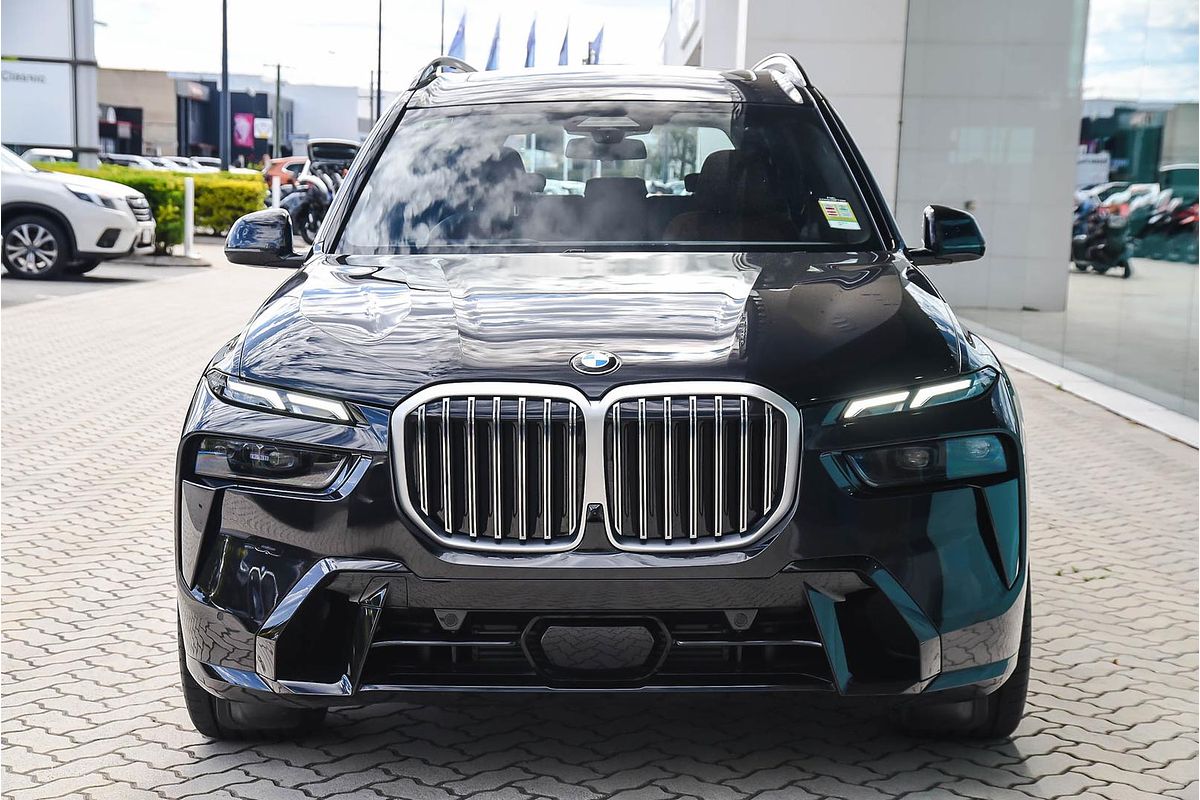 2025 BMW X7 xDrive40d M Sport G07 LCI