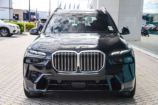 2025 BMW X7 xDrive40d M Sport G07 LCI