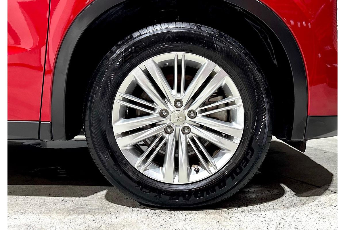 2024 Mitsubishi Outlander ES ZM