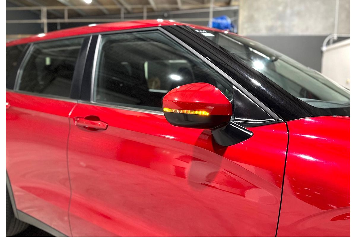 2024 Mitsubishi Outlander ES ZM