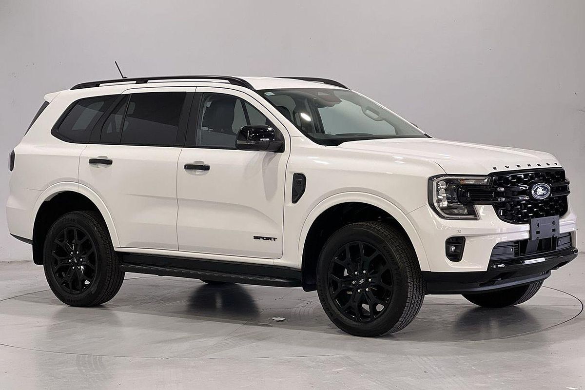 2024 Ford Everest Sport 3.0L