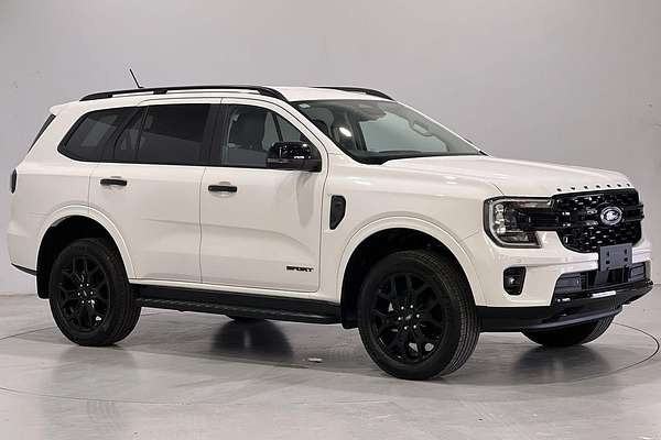 2024 Ford Everest Sport 3.0L