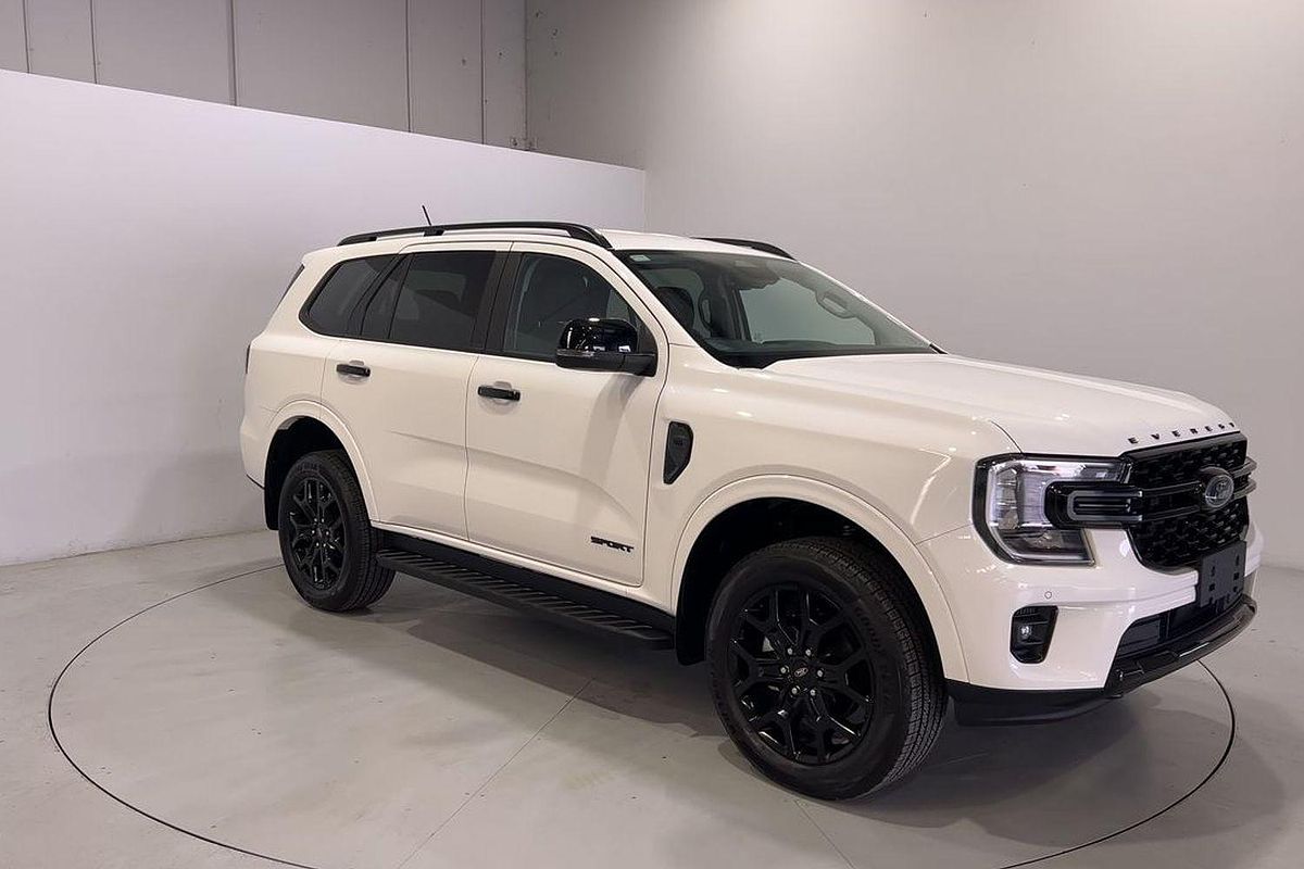 2024 Ford Everest Sport 3.0L