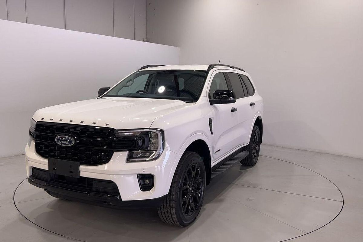 2024 Ford Everest Sport 3.0L