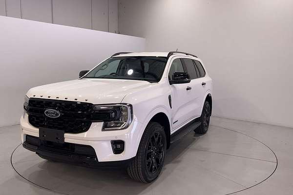 2024 Ford Everest Sport 3.0L