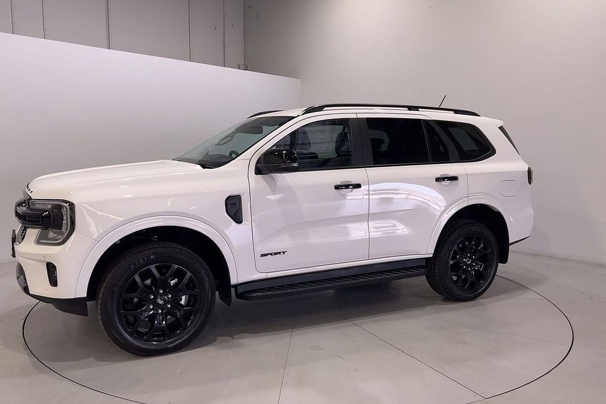 2024 Ford Everest Sport 3.0L