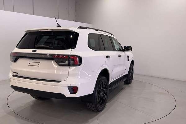2024 Ford Everest Sport 3.0L