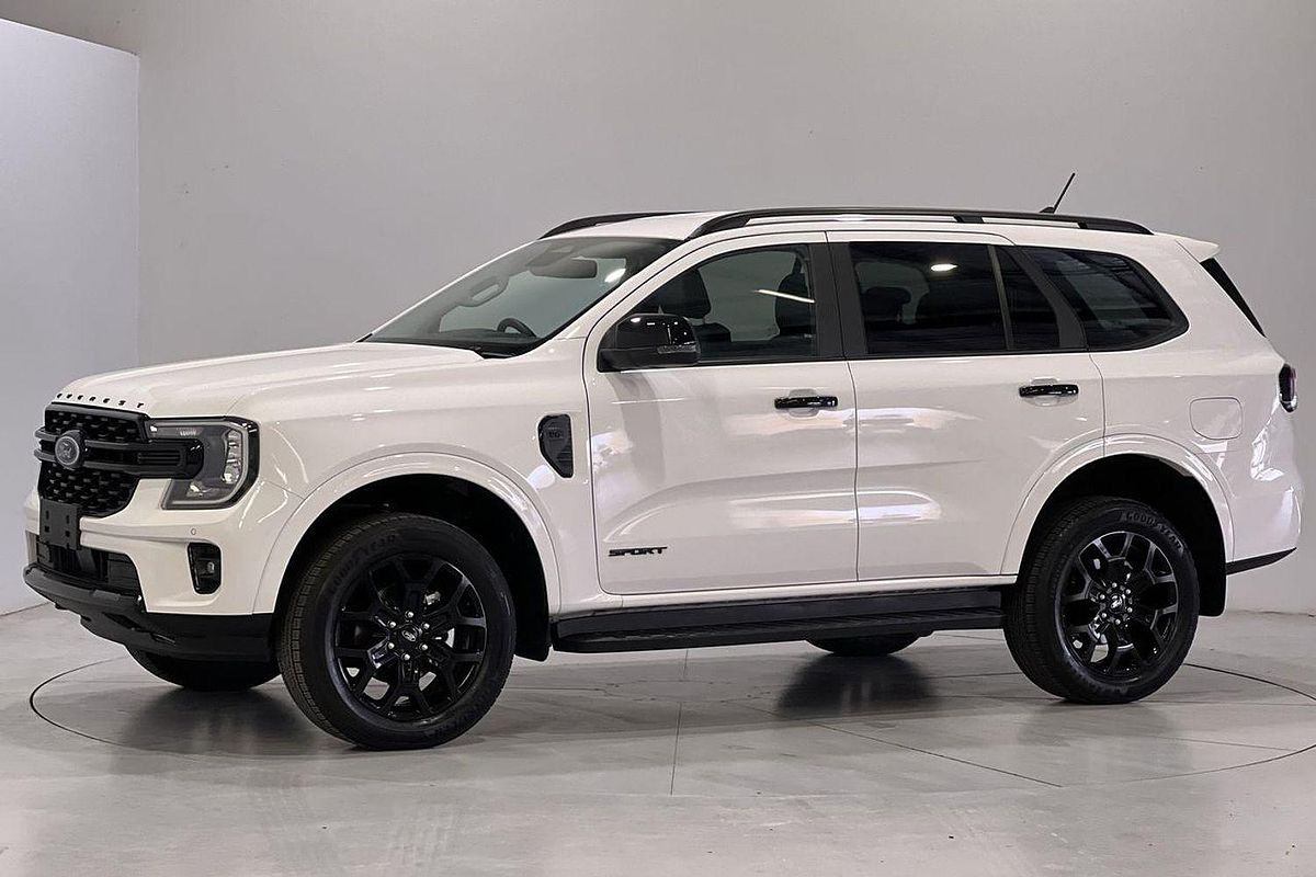 2024 Ford Everest Sport 3.0L