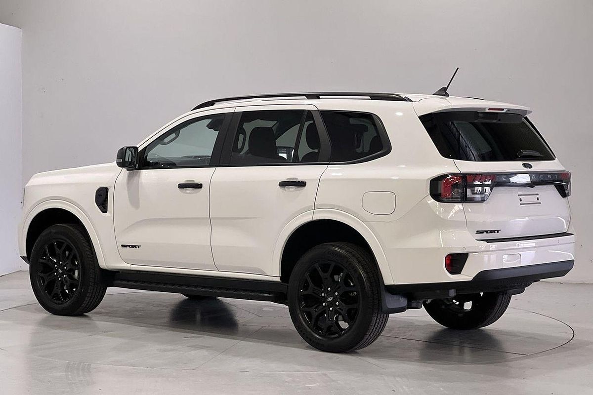 2024 Ford Everest Sport 3.0L