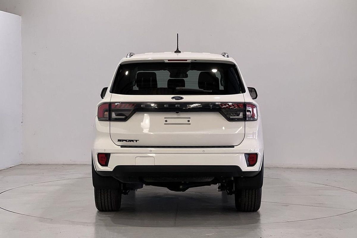 2024 Ford Everest Sport 3.0L