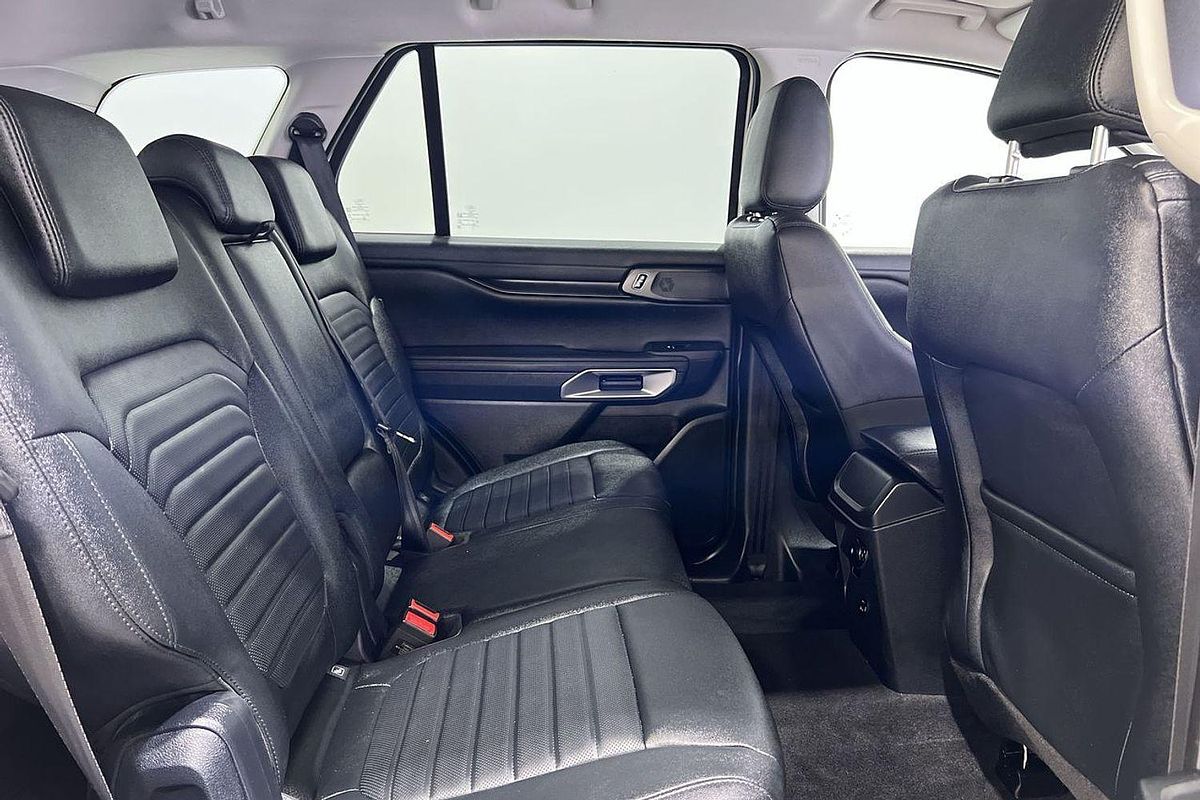 2024 Ford Everest Sport 3.0L