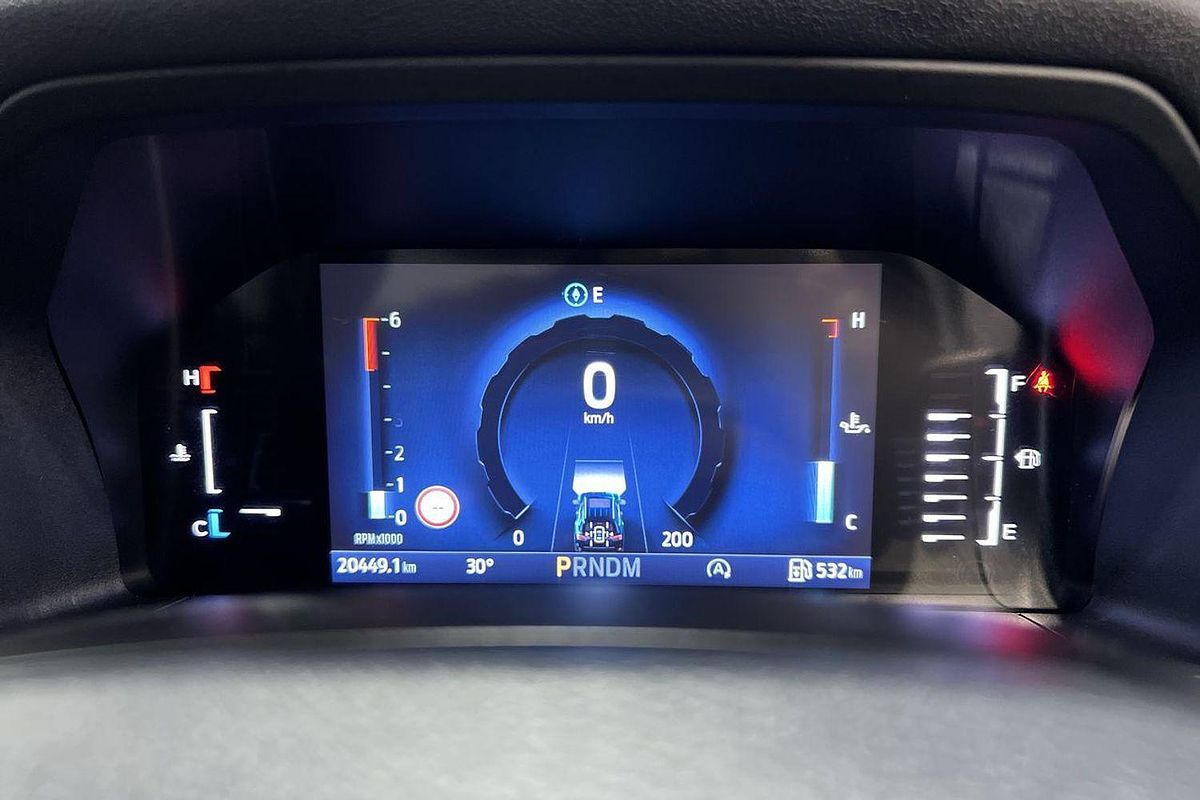 2024 Ford Everest Sport 3.0L