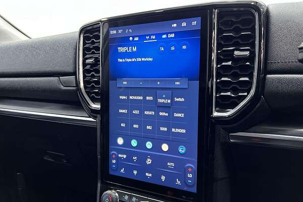 2024 Ford Everest Sport 3.0L