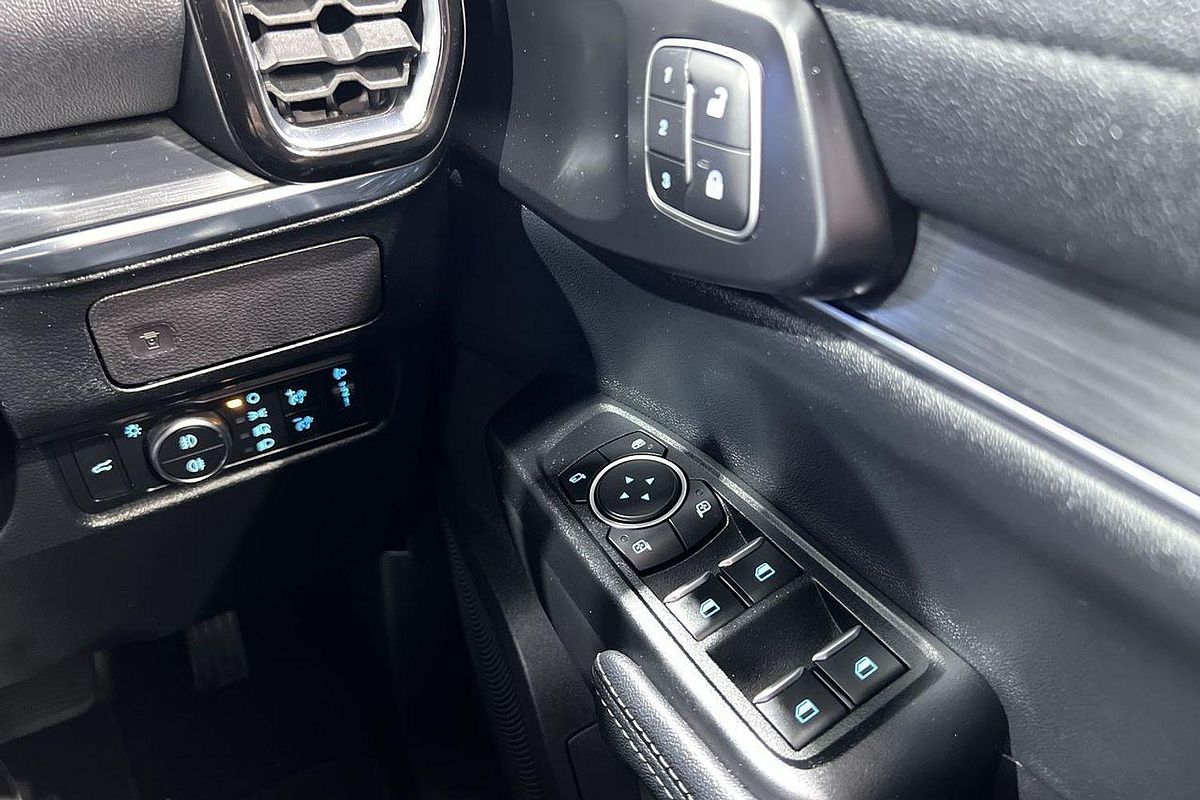 2024 Ford Everest Sport 3.0L