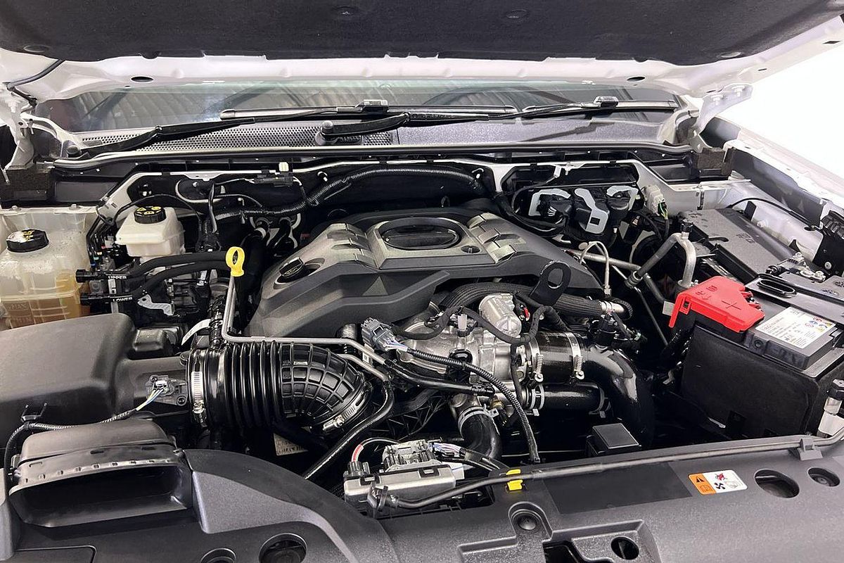 2024 Ford Everest Sport 3.0L