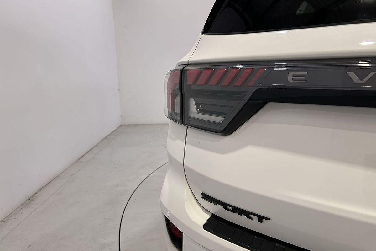 2024 Ford Everest Sport 3.0L