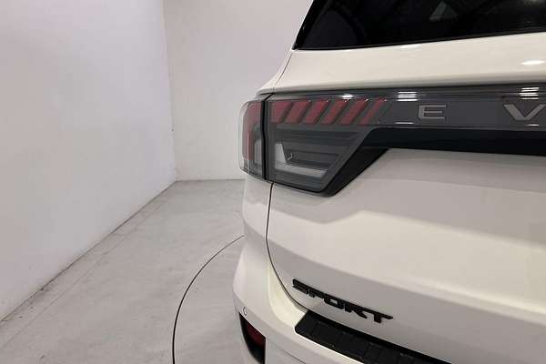 2024 Ford Everest Sport 3.0L