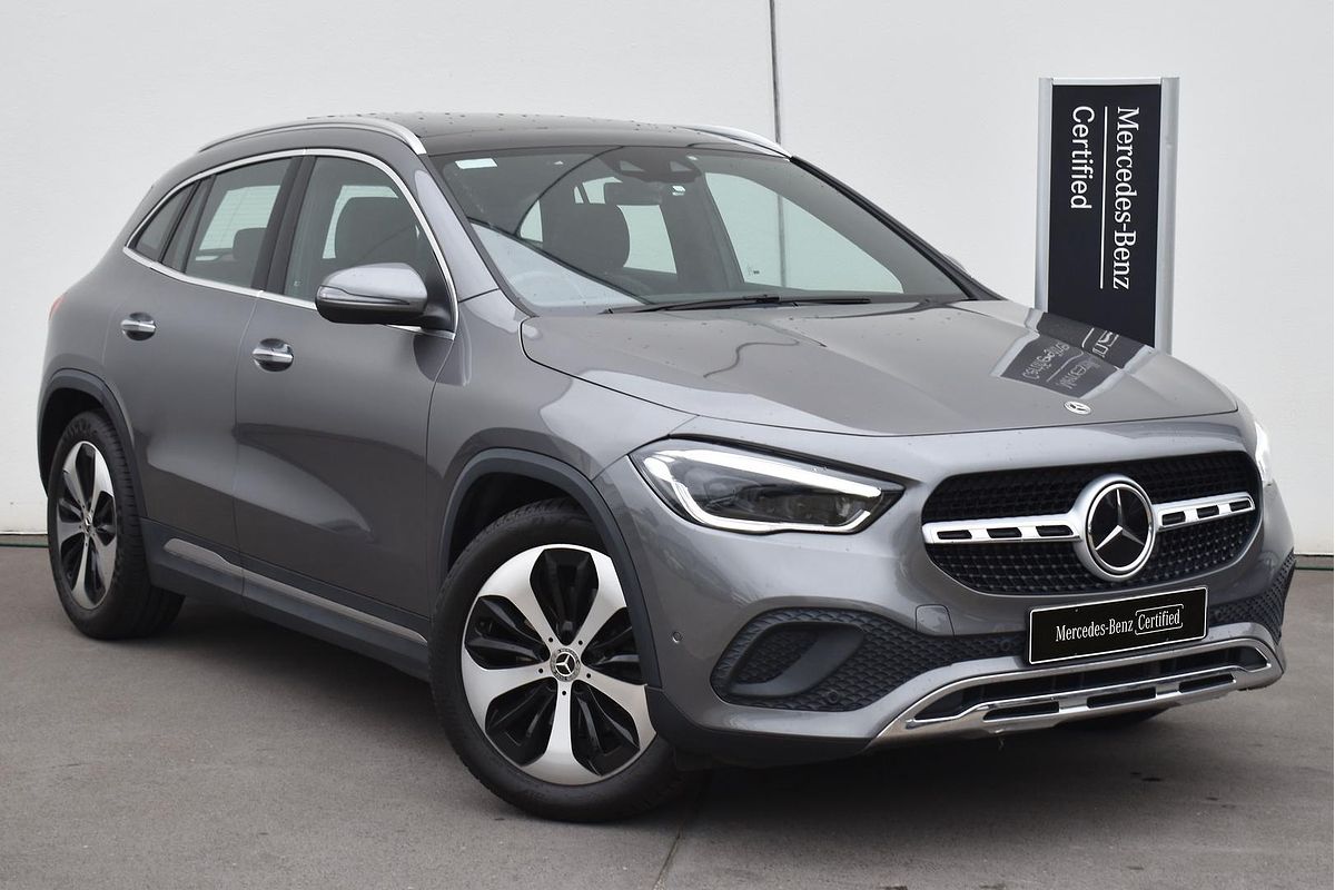 2022 Mercedes-Benz GLA-Class GLA250 H247