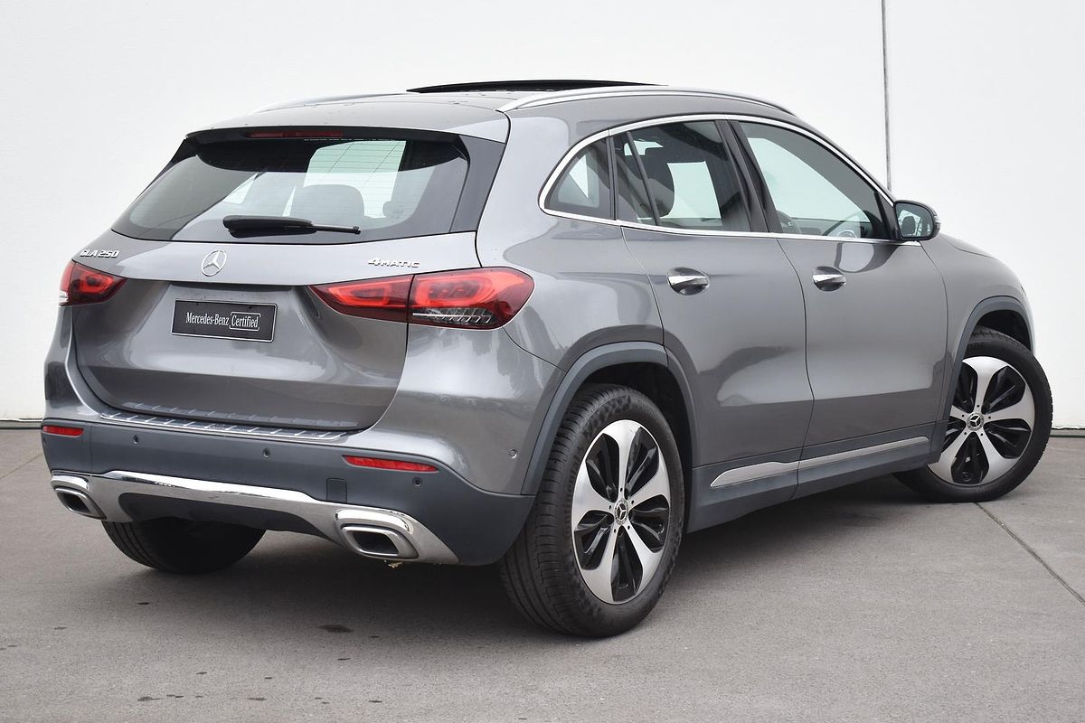 2022 Mercedes-Benz GLA-Class GLA250 H247