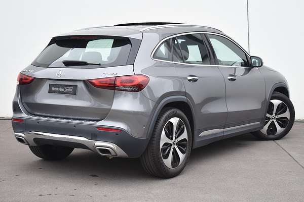 2022 Mercedes-Benz GLA-Class GLA250 H247