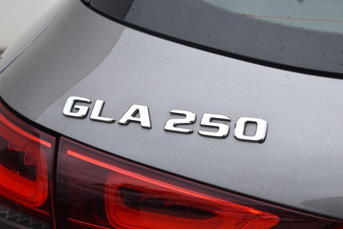 2022 Mercedes-Benz GLA-Class GLA250 H247
