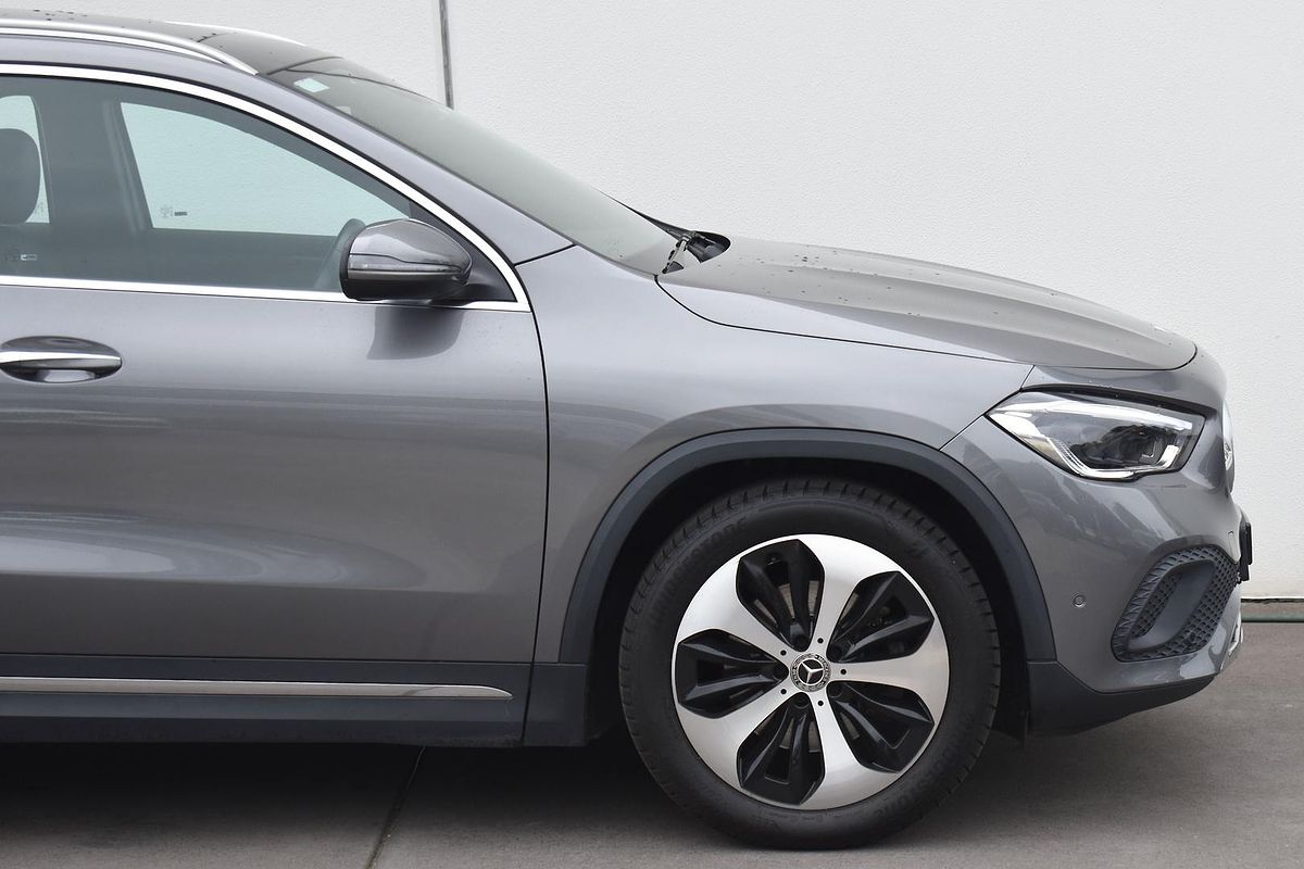 2022 Mercedes-Benz GLA-Class GLA250 H247