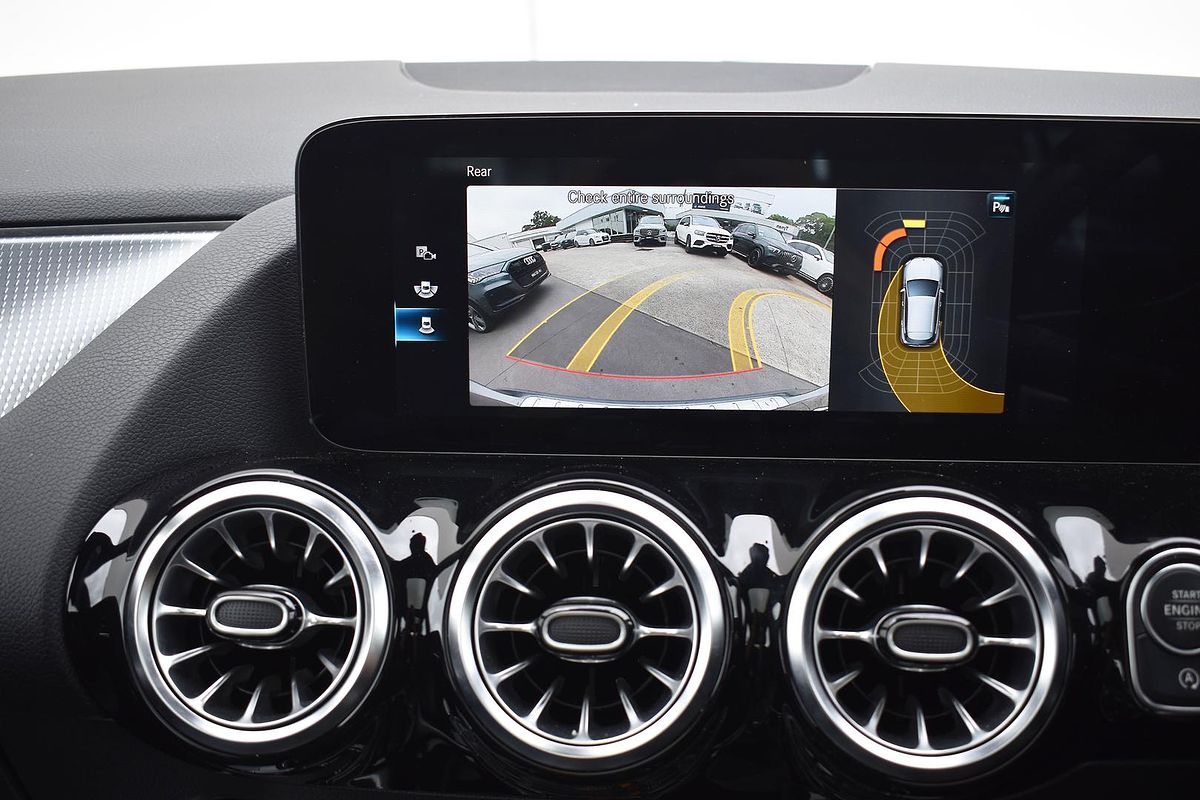 2022 Mercedes-Benz GLA-Class GLA250 H247